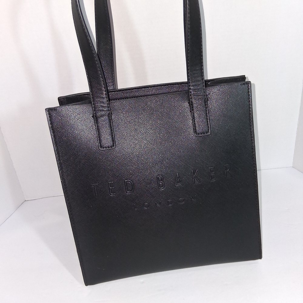 Ted Baker London Black Icon Tote Bag